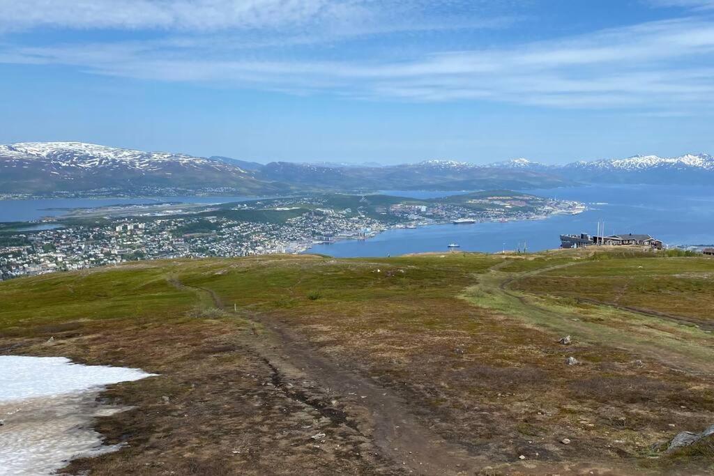 Villa Arctica Tromsø Exterior foto