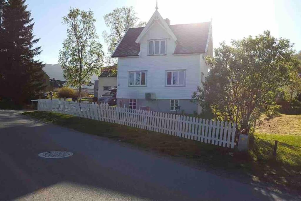 Villa Arctica Tromsø Exterior foto