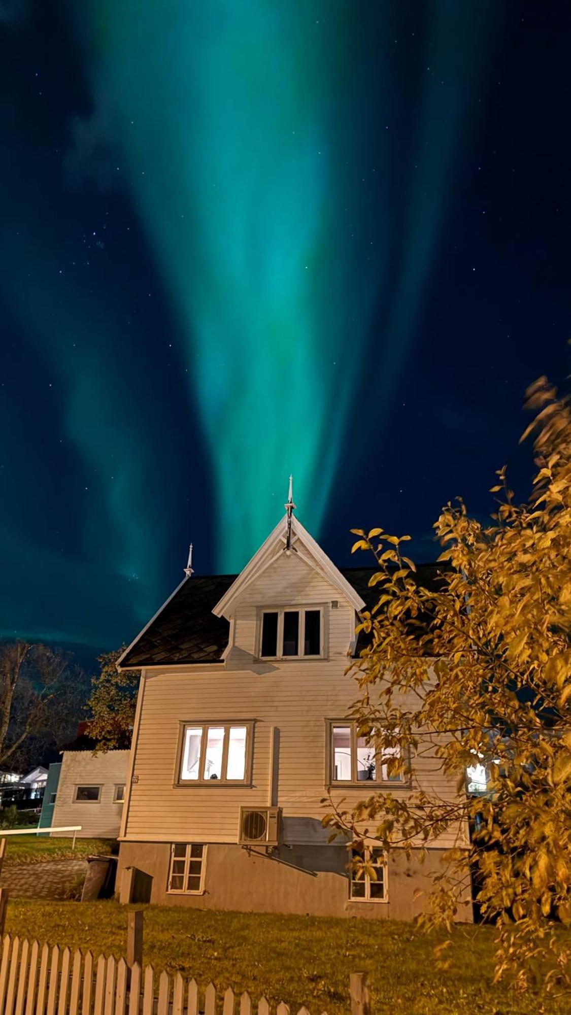 Villa Arctica Tromsø Exterior foto